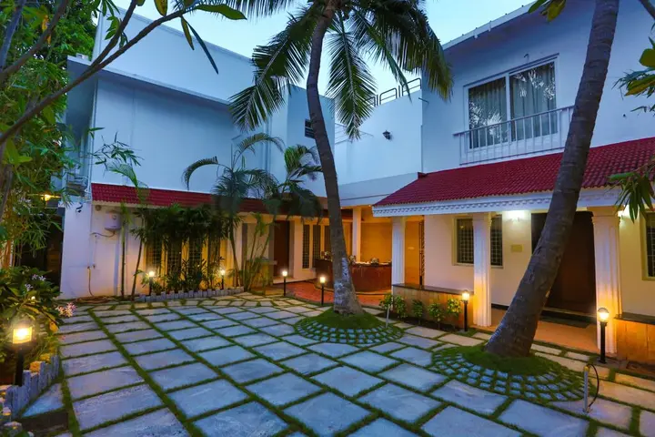 Ченнаи: Avenue 11 Boutique Residences