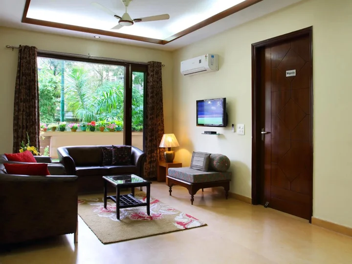 Гуруграм: Perch Grove- Service Apartment