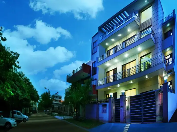 Гуруграм: Perch Grove- Service Apartment