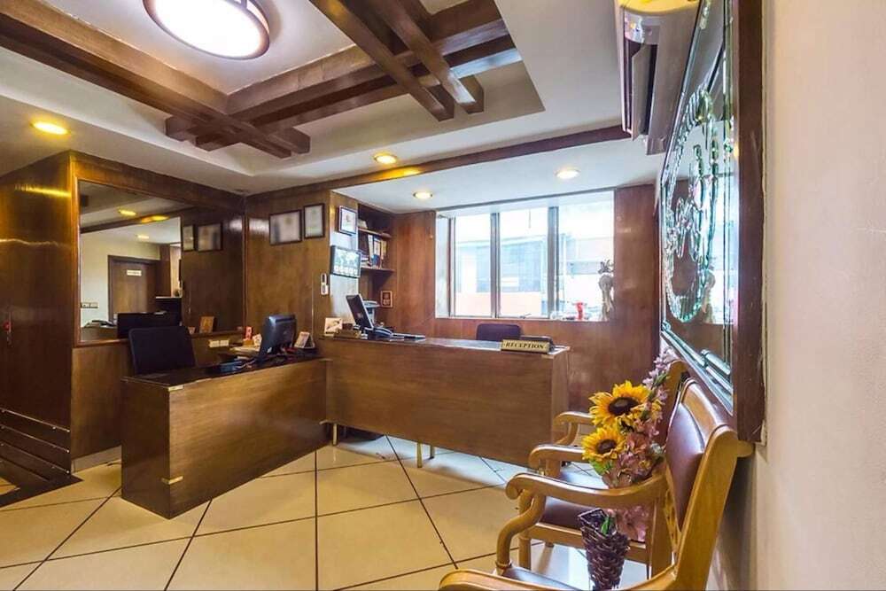 Бангалор: Hotel Komfort Terraces