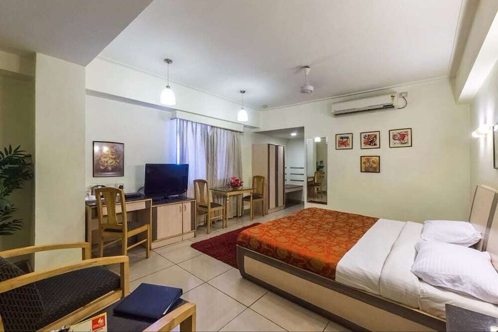Бангалор: Hotel Komfort Terraces