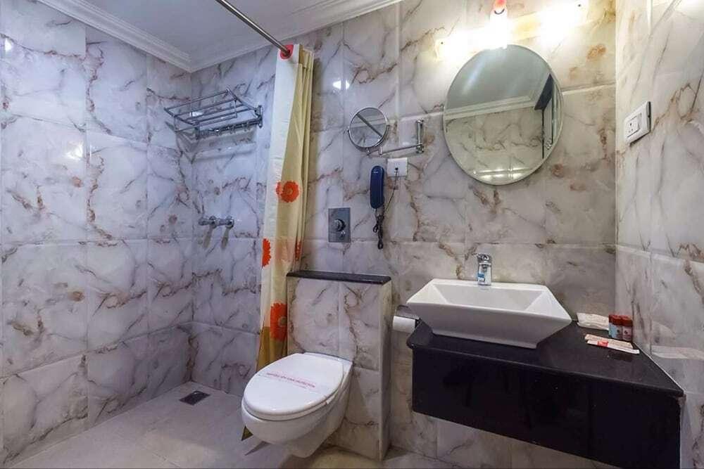 Бангалор: Hotel Komfort Terraces
