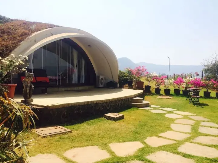 Лонавала: Amanzi - The Boutique Resort