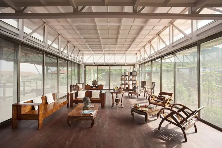 Лонавала: Amanzi - The Boutique Resort