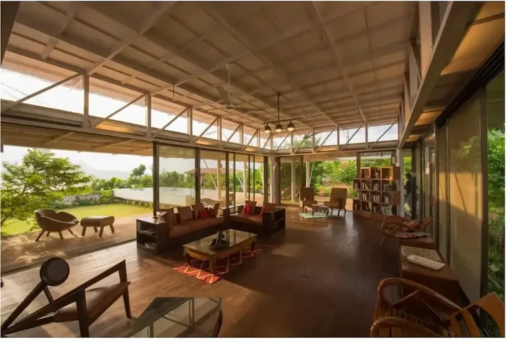 Лонавала: Amanzi - The Boutique Resort