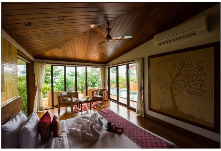 Лонавала: Amanzi - The Boutique Resort