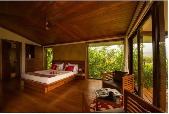 Лонавала: Amanzi - The Boutique Resort