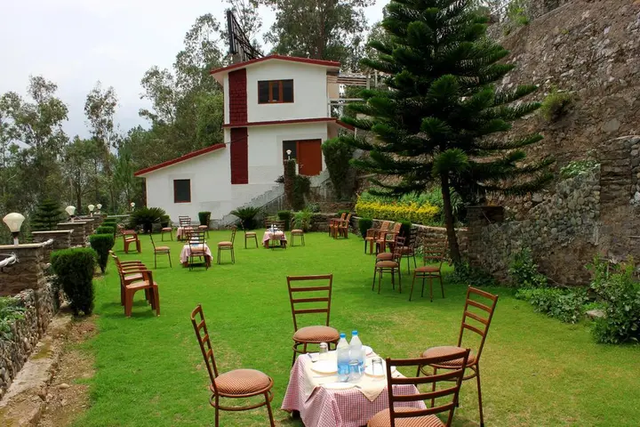 Куфри: Andaz Shimla