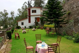 Куфри: Andaz Shimla
