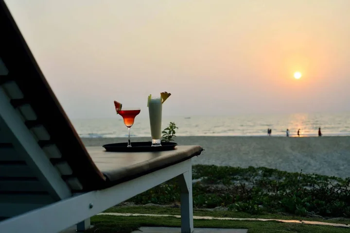 Южный Гоа: Majestic Beach Comforts