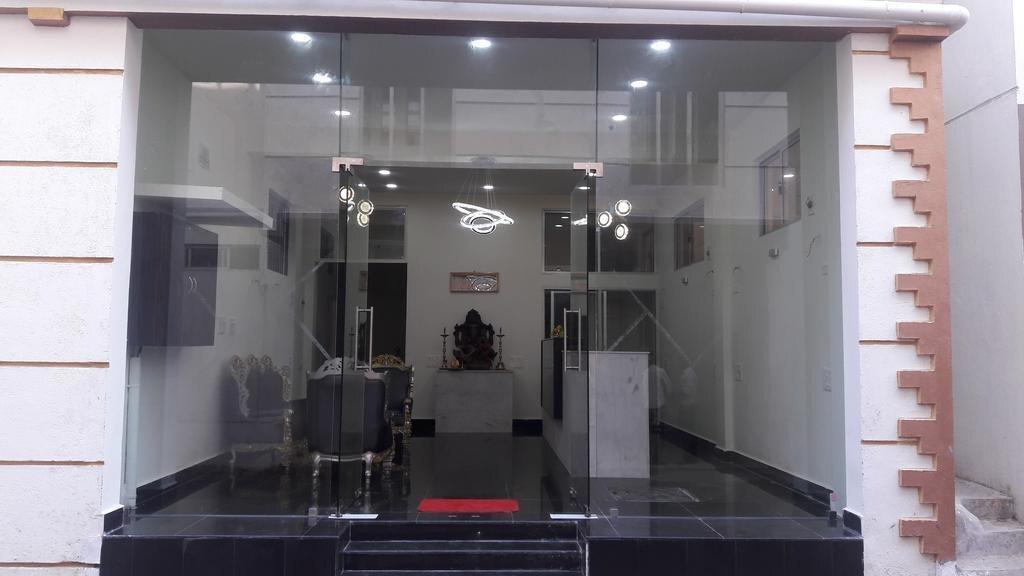 Ченнаи: Hotel Jawahar Shukra