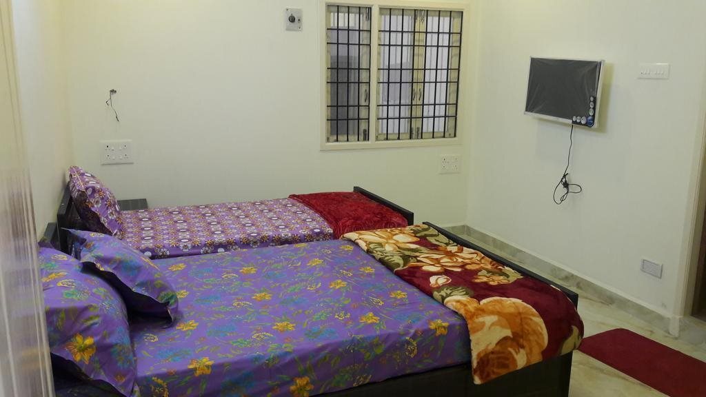 Ченнаи: Hotel Jawahar Shukra