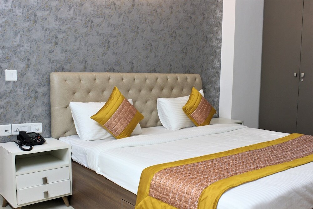 Гуруграм: Gazebo Inn & Suites