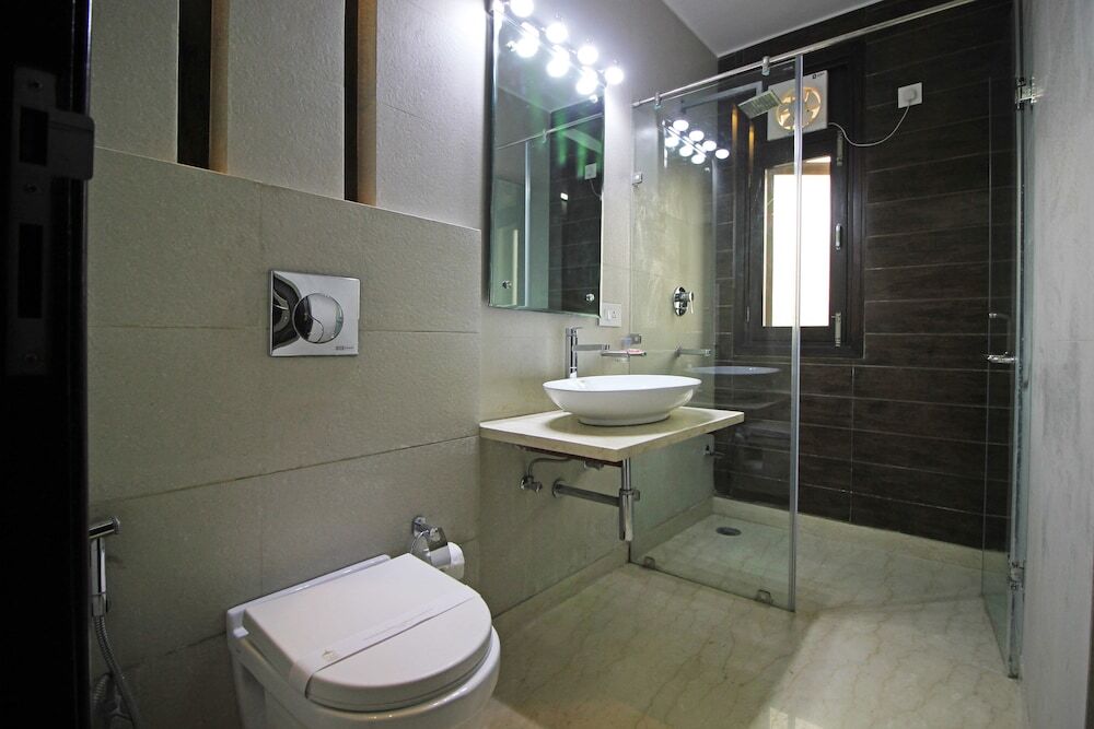 Гуруграм: Gazebo Inn & Suites