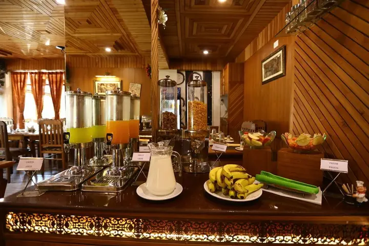 Манали: Hotel Natraj