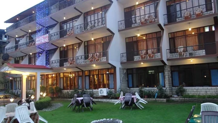 Манали: Hotel Natraj