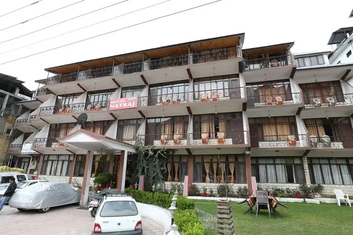 Манали: Hotel Natraj