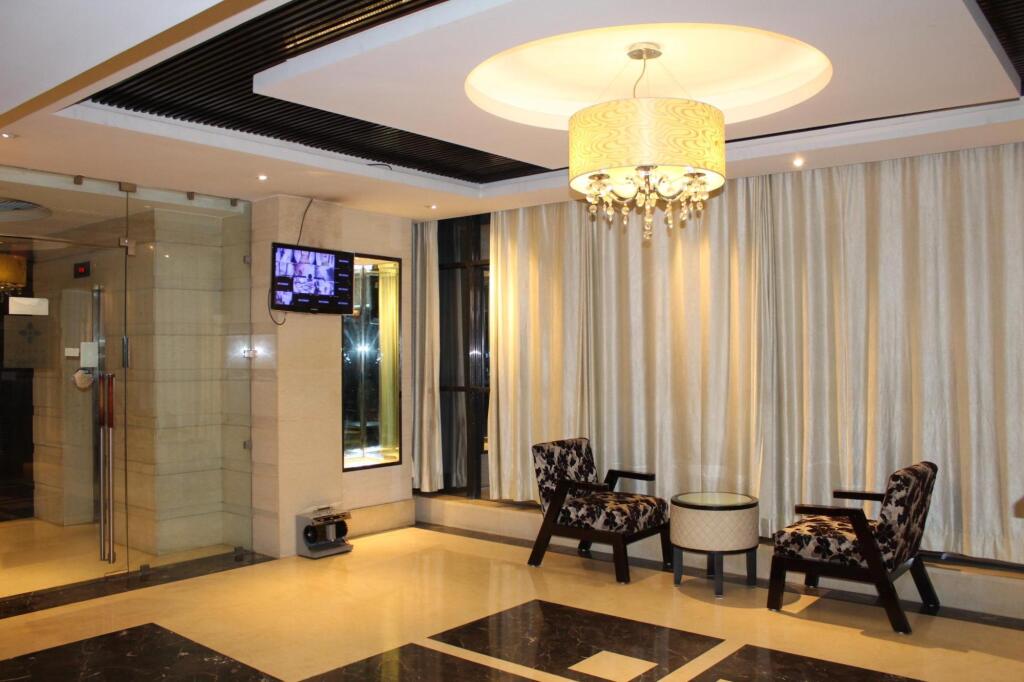 Бхилвара: Hotel La Abode