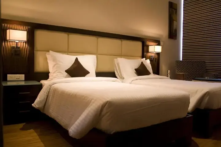 Бхилвара: Hotel La Abode