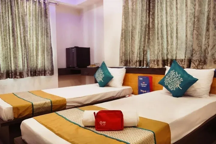 Пуна: OYO Rooms Baner