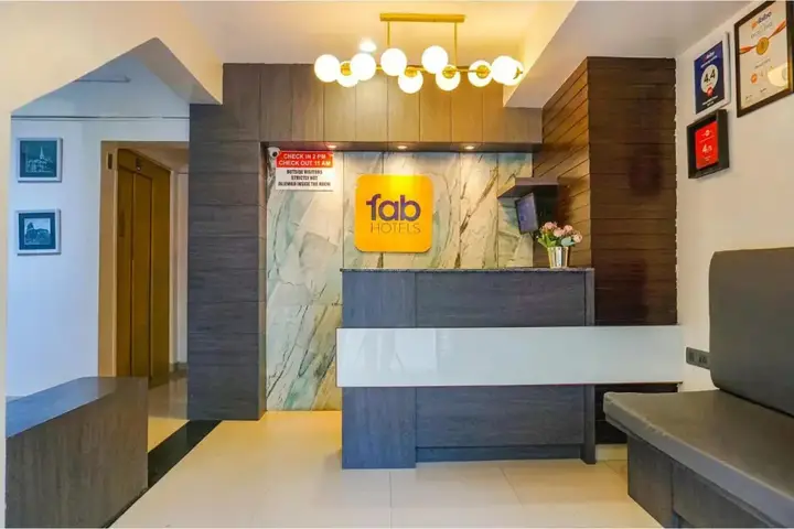 OYO Rooms South Main Road Koregaon park — фото 3