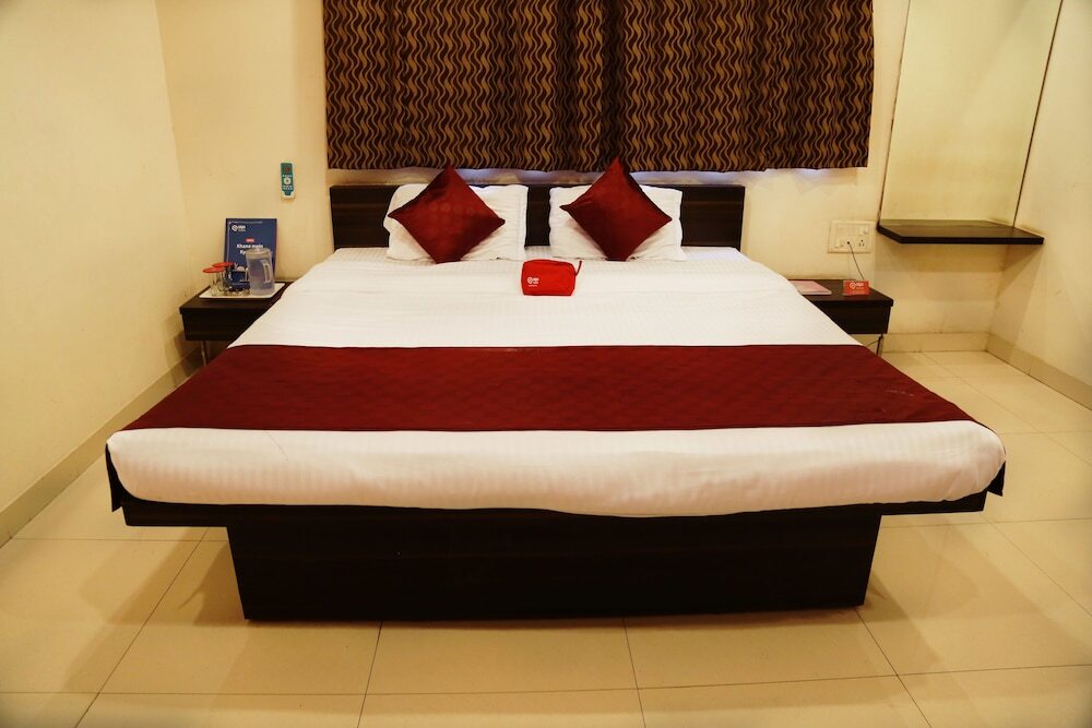 Пимпри-Чинчвад: OYO 671 Hotel Alpine