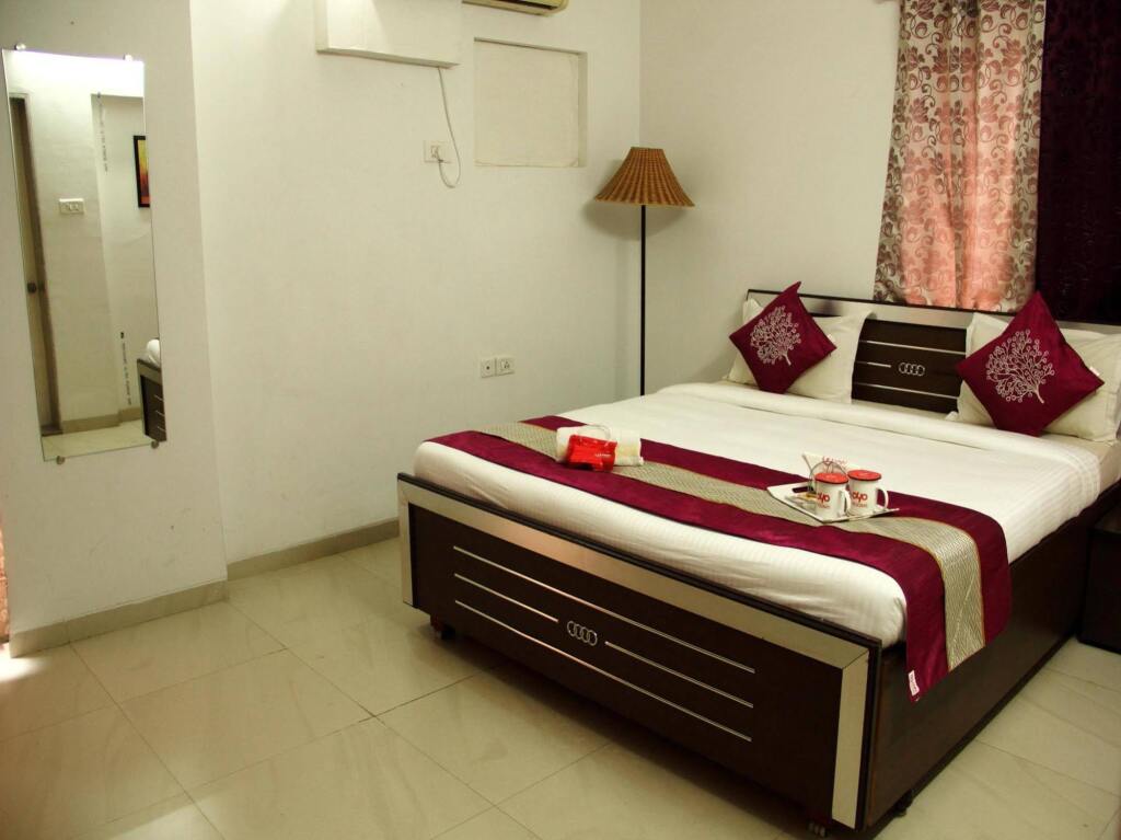 OYO Apartments Kalyani Nagar Gold Adlabs — фото 2