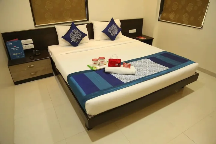 Пимпри-Чинчвад: OYO 1647 Hotel Regent