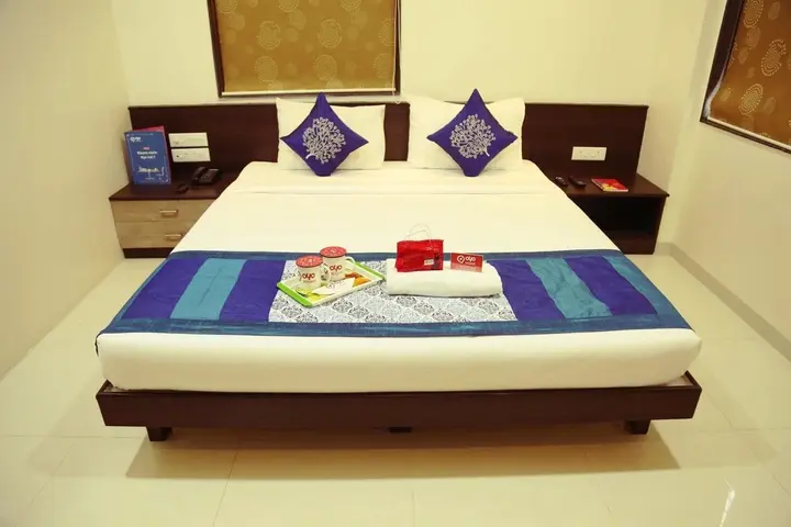 Пимпри-Чинчвад: OYO 1647 Hotel Regent
