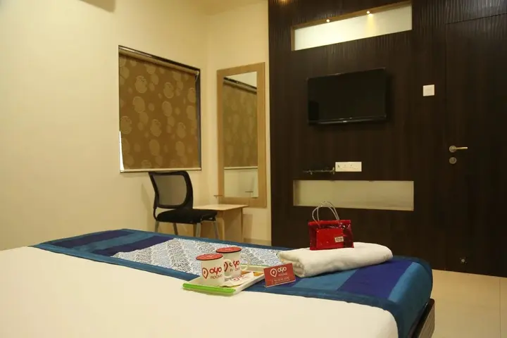 Пимпри-Чинчвад: OYO 1647 Hotel Regent