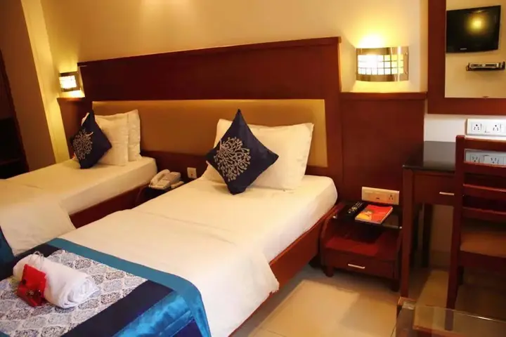 Пуна: OYO Rooms Kalyani Nagar