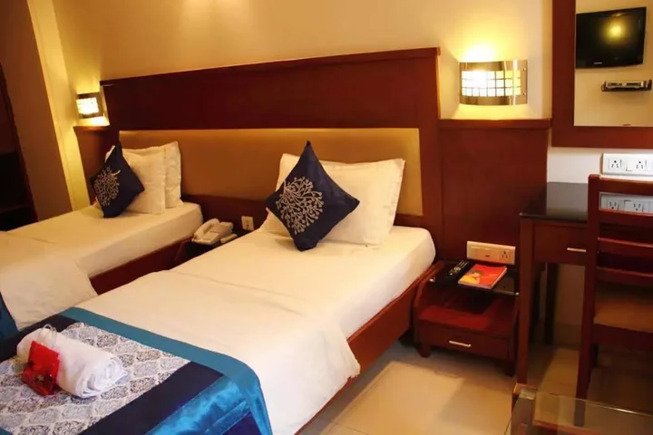 Пуна: OYO Rooms Kalyani Nagar