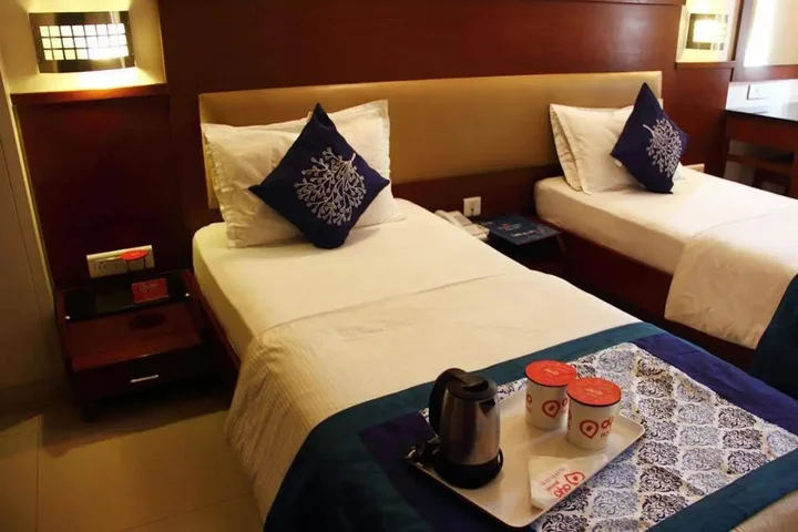 Пуна: OYO Rooms Kalyani Nagar