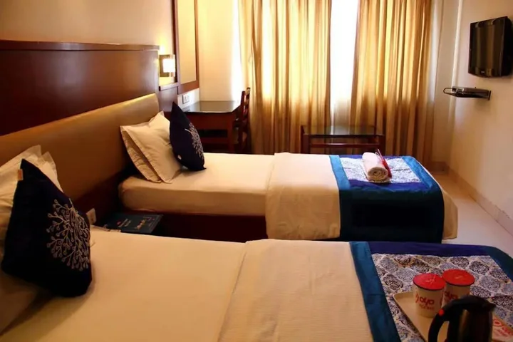 Пуна: OYO Rooms Kalyani Nagar