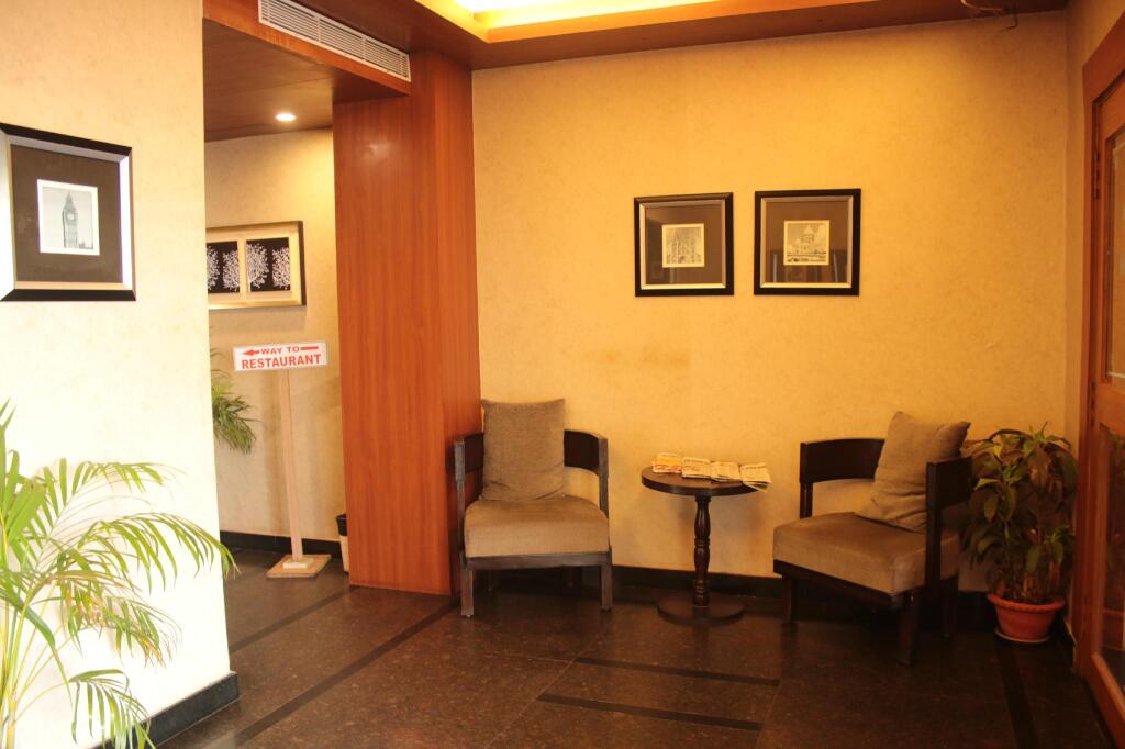 Пури: Hotel Shree Hari Grand