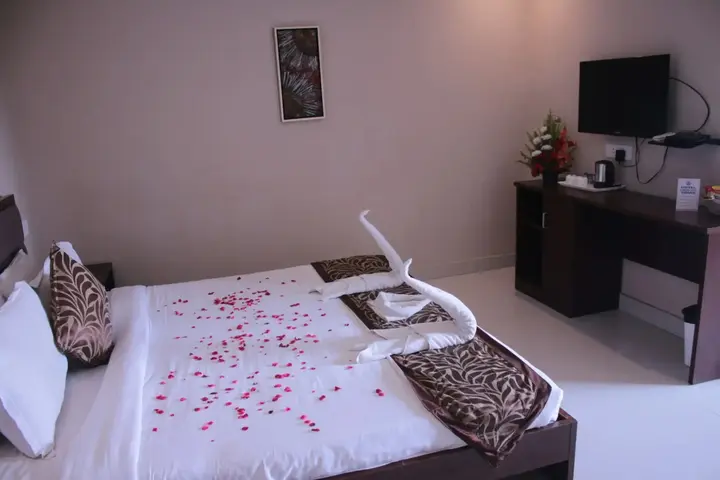 Пури: Hotel Shree Hari Grand