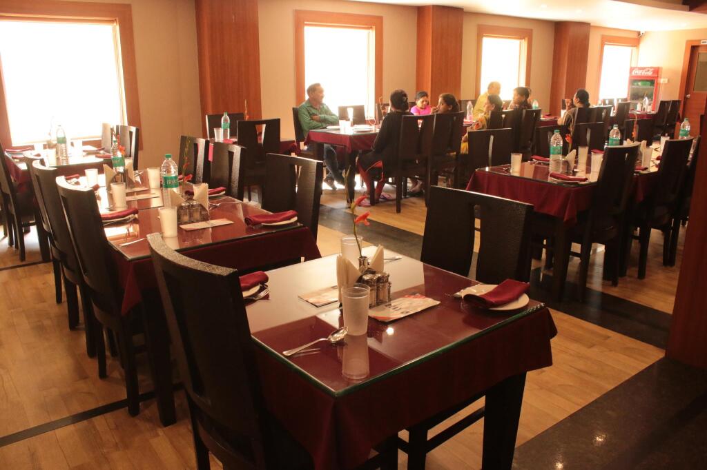 Hotel Shree Hari Grand — фото 2