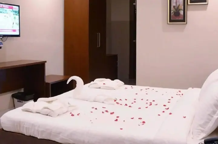 Пури: Hotel Shree Hari Grand