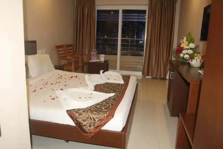 Пури: Hotel Shree Hari Grand