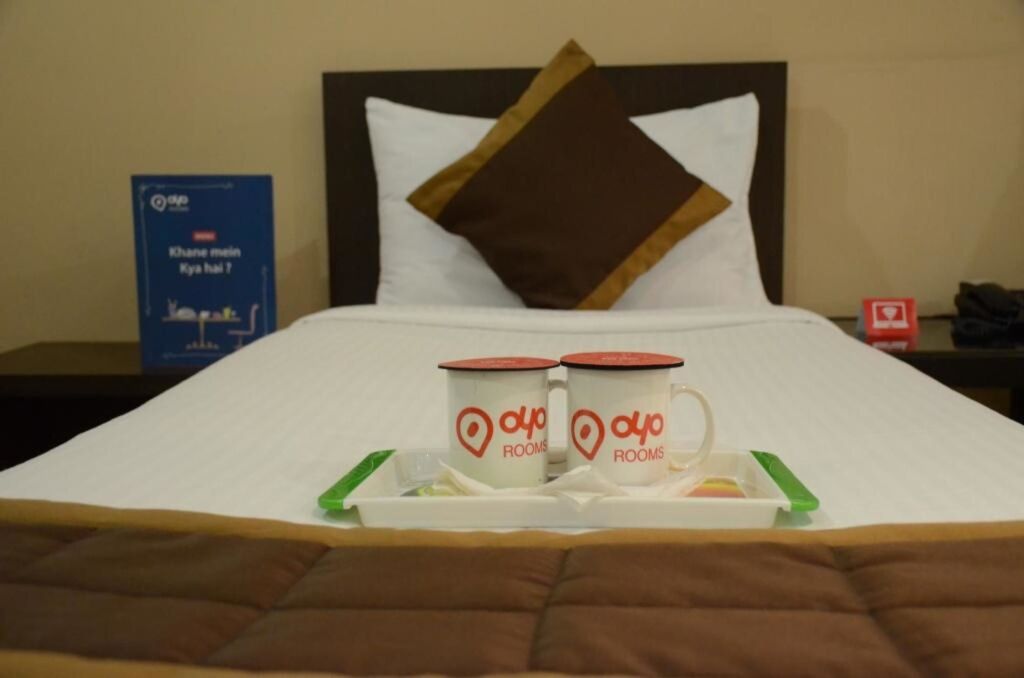 OYO Rooms Parihar Chowk Aundh — фото 3