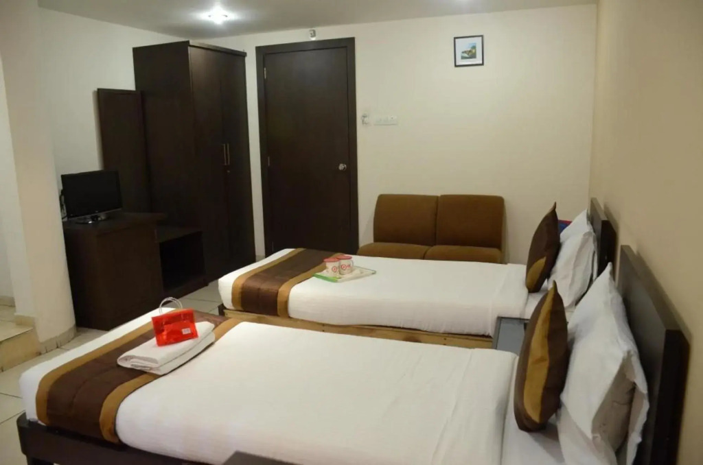 OYO Rooms Parihar Chowk Aundh — фото 4