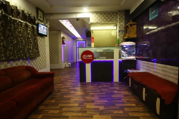 Раджкот: Oyo Rooms Corporation Chowk