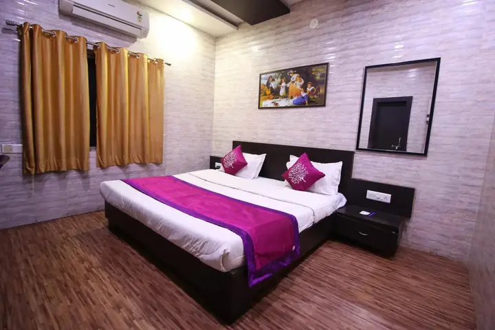 Раджкот: Oyo Rooms Corporation Chowk