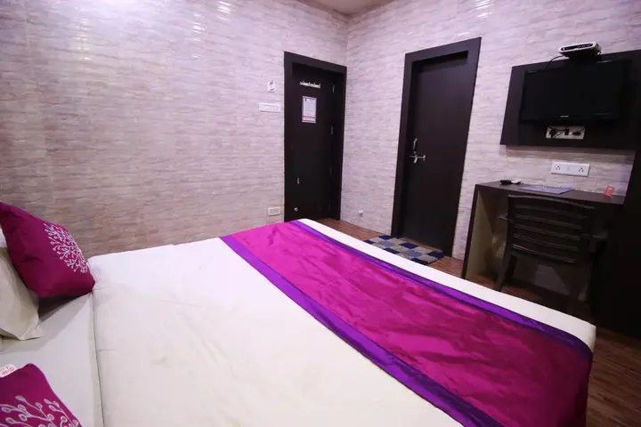 Раджкот: Oyo Rooms Corporation Chowk