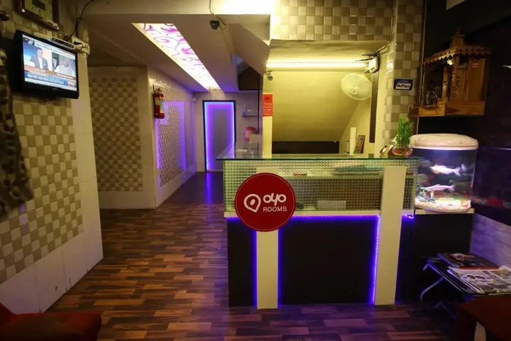 Раджкот: Oyo Rooms Corporation Chowk