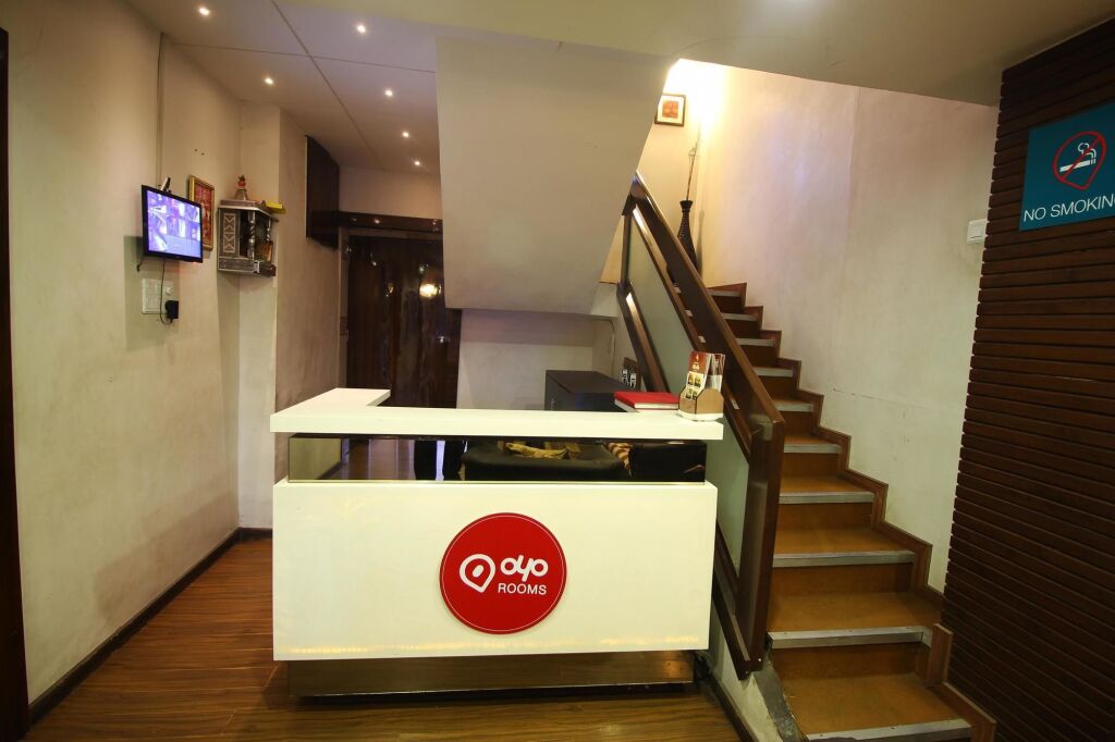 Раджкот: OYO Rooms Race Course Ring Road