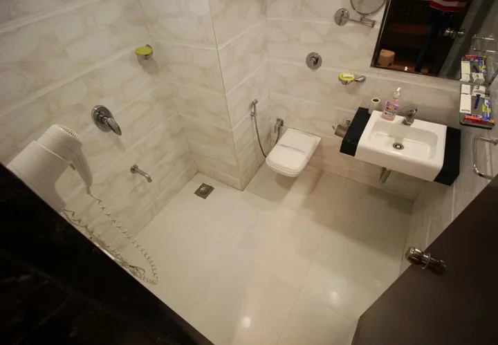 Раджкот: OYO Premium Jubilee Garden Jawahar Road