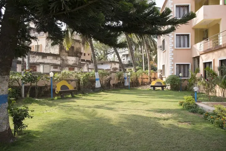 OYO Rooms Golden Beach — фото 6
