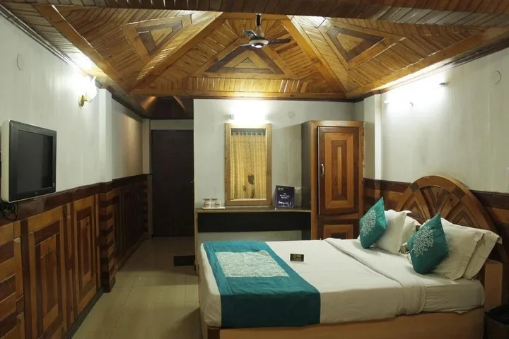 Наинитал: OYO Premium Near Zoo Nainital