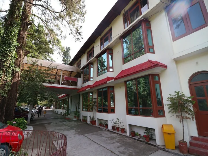 Наинитал: OYO 1820 Hotel Prim Rose